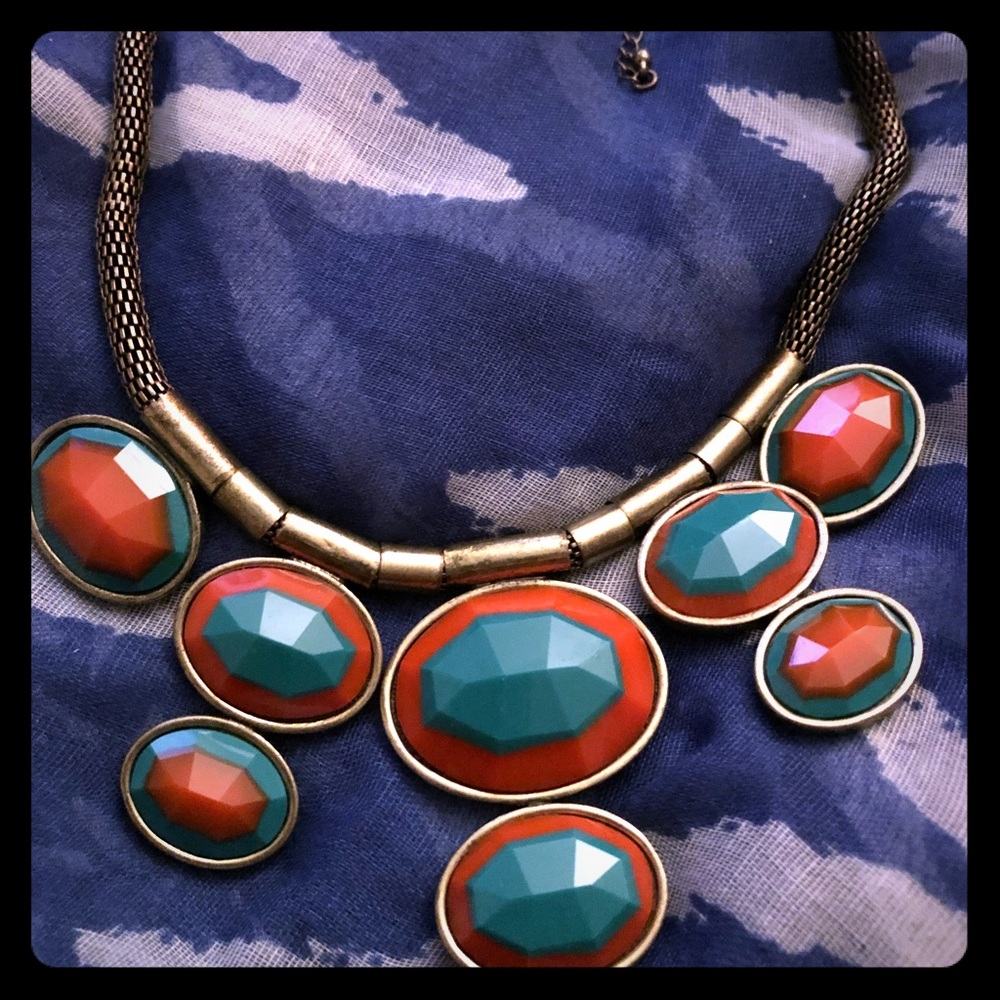African inspired piece